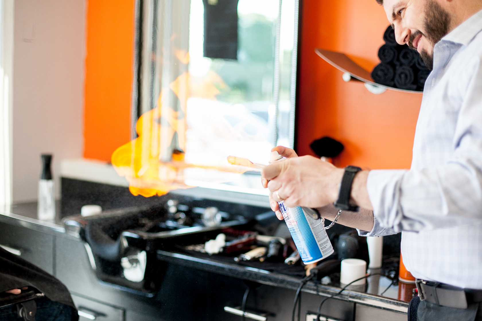 Thumbs Up Barber Shop